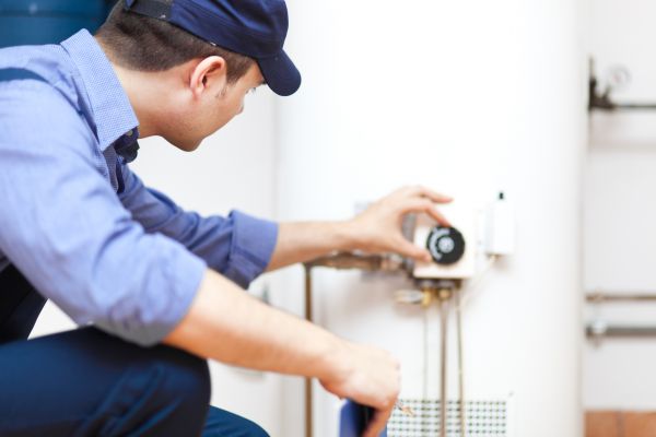 New Braunfels Water Heater Service