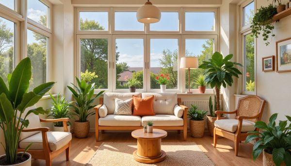New Braunfels Sunroom Installation