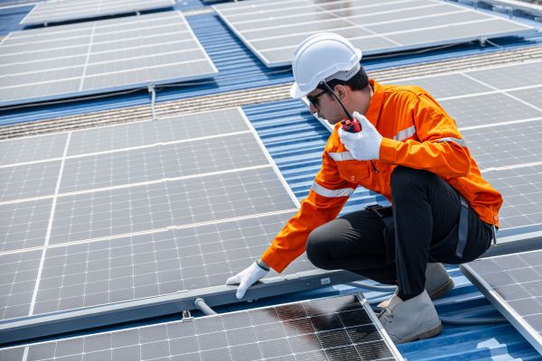 New Braunfels Solar Panels Service