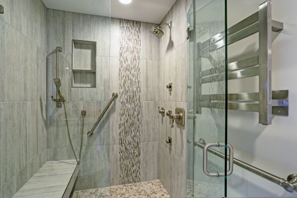 New Braunfels Shower Installation