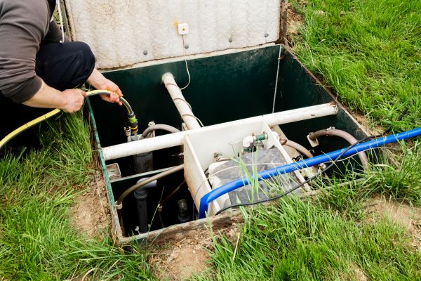 New Braunfels Septic Service