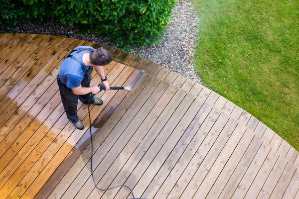 New Braunfels Power Washing