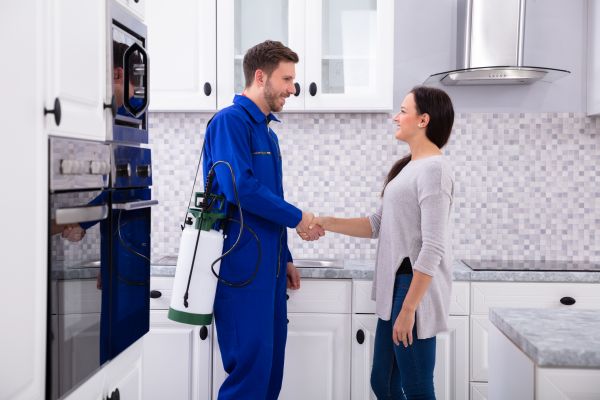 New Braunfels Pest Control Service