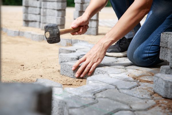 New Braunfels Pavers Service
