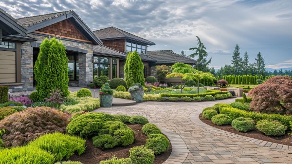 New Braunfels Landscaping
