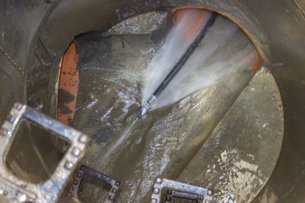 New Braunfels Hydro Jetting Service