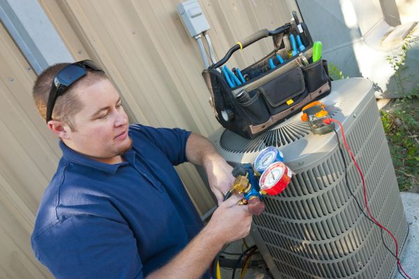 New Braunfels HVAC Service