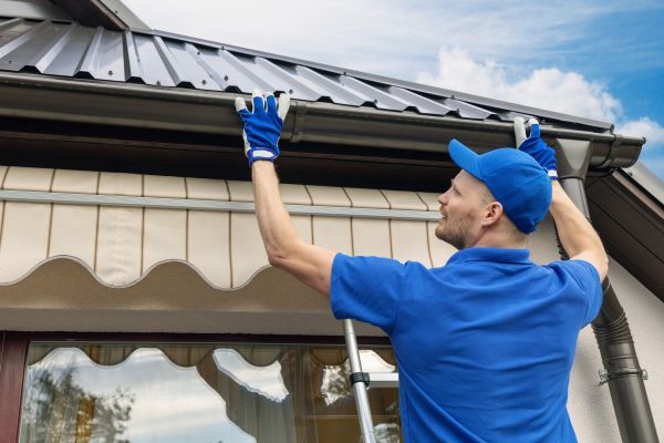 New Braunfels Gutter Service