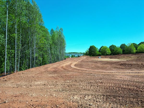 New Braunfels Grading