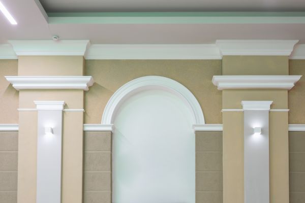 New Braunfels Finish Carpentry