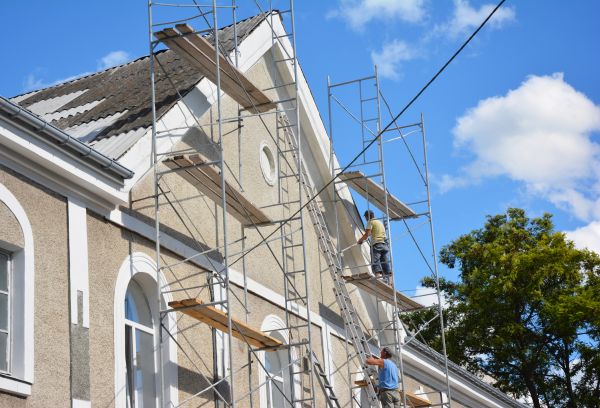 New Braunfels Exterior Painting