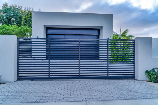 New Braunfels Driveway Gate Service